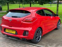 USED 2014 64 KIA PRO CEED 1.6 GT TECH 3d 201 BHP *  MEGA MEGA SPEC *      LOW MILES