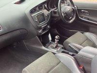 USED 2014 64 KIA PRO CEED 1.6 GT TECH 3d 201 BHP *  MEGA MEGA SPEC *      LOW MILES