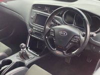 USED 2014 64 KIA PRO CEED 1.6 GT TECH 3d 201 BHP *  MEGA MEGA SPEC *      LOW MILES