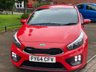 USED 2014 64 KIA PRO CEED 1.6 GT TECH 3d 201 BHP *  MEGA MEGA SPEC *      LOW MILES