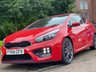 USED 2014 64 KIA PRO CEED 1.6 GT TECH 3d 201 BHP *  MEGA MEGA SPEC *      LOW MILES