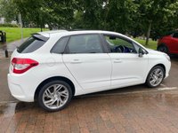 USED 2013 H CITROEN C4 1.6 E-HDI AIRDREAM SELECTION 5d 115 BHP FULL MAIN DEALER HISTORY & OURS