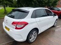USED 2013 H CITROEN C4 1.6 E-HDI AIRDREAM SELECTION 5d 115 BHP FULL MAIN DEALER HISTORY & OURS