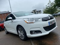 USED 2013 H CITROEN C4 1.6 E-HDI AIRDREAM SELECTION 5d 115 BHP FULL MAIN DEALER HISTORY & OURS