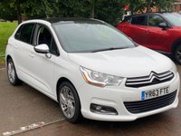 USED 2013 H CITROEN C4 1.6 E-HDI AIRDREAM SELECTION 5d 115 BHP FULL MAIN DEALER HISTORY & OURS