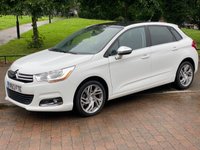 USED 2013 H CITROEN C4 1.6 E-HDI AIRDREAM SELECTION 5d 115 BHP FULL MAIN DEALER HISTORY & OURS