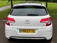 USED 2013 H CITROEN C4 1.6 E-HDI AIRDREAM SELECTION 5d 115 BHP FULL MAIN DEALER HISTORY & OURS