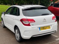 USED 2013 H CITROEN C4 1.6 E-HDI AIRDREAM SELECTION 5d 115 BHP FULL MAIN DEALER HISTORY & OURS