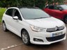 USED 2013 H CITROEN C4 1.6 E-HDI AIRDREAM SELECTION 5d 115 BHP FULL MAIN DEALER HISTORY & OURS