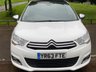 USED 2013 H CITROEN C4 1.6 E-HDI AIRDREAM SELECTION 5d 115 BHP FULL MAIN DEALER HISTORY & OURS