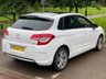 USED 2013 H CITROEN C4 1.6 E-HDI AIRDREAM SELECTION 5d 115 BHP FULL MAIN DEALER HISTORY & OURS