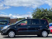 USED 2011 NISSAN NOTE 1.4 N-Tec 5dr 