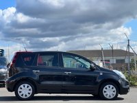 USED 2011 NISSAN NOTE 1.4 N-Tec 5dr 