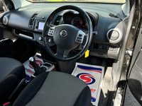 USED 2011 NISSAN NOTE 1.4 N-Tec 5dr 