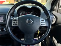 USED 2011 NISSAN NOTE 1.4 N-Tec 5dr 