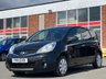 USED 2011 NISSAN NOTE 1.4 N-Tec 5dr 