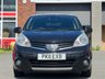 USED 2011 NISSAN NOTE 1.4 N-Tec 5dr 