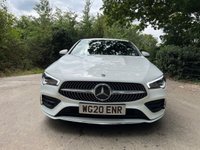 USED 2020 20 MERCEDES-BENZ CLA 1.3 CLA 200 AMG LINE 5d 161 BHP ZERO DEPOSIT FINANCE AVAILABLE