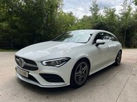 USED 2020 20 MERCEDES-BENZ CLA 1.3 CLA 200 AMG LINE 5d 161 BHP ZERO DEPOSIT FINANCE AVAILABLE