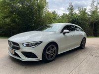 USED 2020 20 MERCEDES-BENZ CLA 1.3 CLA 200 AMG LINE 5d 161 BHP ZERO DEPOSIT FINANCE AVAILABLE