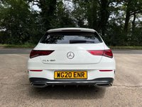 USED 2020 20 MERCEDES-BENZ CLA 1.3 CLA 200 AMG LINE 5d 161 BHP ZERO DEPOSIT FINANCE AVAILABLE