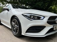 USED 2020 20 MERCEDES-BENZ CLA 1.3 CLA 200 AMG LINE 5d 161 BHP ZERO DEPOSIT FINANCE AVAILABLE