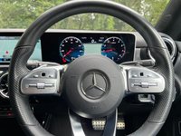 USED 2020 20 MERCEDES-BENZ CLA 1.3 CLA 200 AMG LINE 5d 161 BHP ZERO DEPOSIT FINANCE AVAILABLE