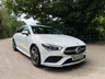 USED 2020 20 MERCEDES-BENZ CLA 1.3 CLA 200 AMG LINE 5d 161 BHP ZERO DEPOSIT FINANCE AVAILABLE