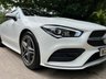 USED 2020 20 MERCEDES-BENZ CLA 1.3 CLA 200 AMG LINE 5d 161 BHP ZERO DEPOSIT FINANCE AVAILABLE