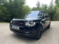 USED 2016 66 LAND ROVER RANGE ROVER 4.4 SDV8 AUTOBIOGRAPHY 5d 339 BHP ZERO DEPOSIT FINANCE AVAILABLE