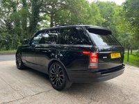 USED 2016 66 LAND ROVER RANGE ROVER 4.4 SDV8 AUTOBIOGRAPHY 5d 339 BHP ZERO DEPOSIT FINANCE AVAILABLE