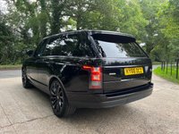 USED 2016 66 LAND ROVER RANGE ROVER 4.4 SDV8 AUTOBIOGRAPHY 5d 339 BHP ZERO DEPOSIT FINANCE AVAILABLE