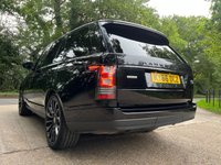 USED 2016 66 LAND ROVER RANGE ROVER 4.4 SDV8 AUTOBIOGRAPHY 5d 339 BHP ZERO DEPOSIT FINANCE AVAILABLE