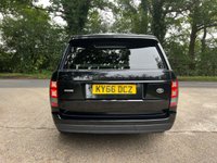 USED 2016 66 LAND ROVER RANGE ROVER 4.4 SDV8 AUTOBIOGRAPHY 5d 339 BHP ZERO DEPOSIT FINANCE AVAILABLE