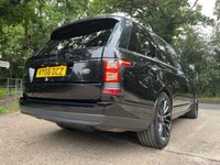 USED 2016 66 LAND ROVER RANGE ROVER 4.4 SDV8 AUTOBIOGRAPHY 5d 339 BHP ZERO DEPOSIT FINANCE AVAILABLE