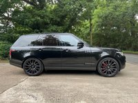 USED 2016 66 LAND ROVER RANGE ROVER 4.4 SDV8 AUTOBIOGRAPHY 5d 339 BHP ZERO DEPOSIT FINANCE AVAILABLE