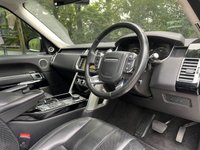 USED 2016 66 LAND ROVER RANGE ROVER 4.4 SDV8 AUTOBIOGRAPHY 5d 339 BHP ZERO DEPOSIT FINANCE AVAILABLE