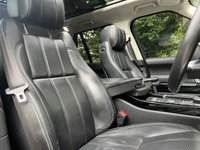 USED 2016 66 LAND ROVER RANGE ROVER 4.4 SDV8 AUTOBIOGRAPHY 5d 339 BHP ZERO DEPOSIT FINANCE AVAILABLE