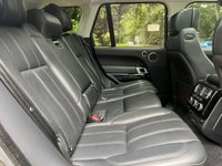 USED 2016 66 LAND ROVER RANGE ROVER 4.4 SDV8 AUTOBIOGRAPHY 5d 339 BHP ZERO DEPOSIT FINANCE AVAILABLE