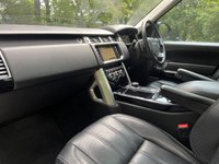 USED 2016 66 LAND ROVER RANGE ROVER 4.4 SDV8 AUTOBIOGRAPHY 5d 339 BHP ZERO DEPOSIT FINANCE AVAILABLE