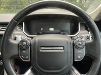 USED 2016 66 LAND ROVER RANGE ROVER 4.4 SDV8 AUTOBIOGRAPHY 5d 339 BHP ZERO DEPOSIT FINANCE AVAILABLE