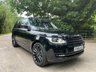 USED 2016 66 LAND ROVER RANGE ROVER 4.4 SDV8 AUTOBIOGRAPHY 5d 339 BHP ZERO DEPOSIT FINANCE AVAILABLE