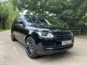 USED 2016 66 LAND ROVER RANGE ROVER 4.4 SDV8 AUTOBIOGRAPHY 5d 339 BHP ZERO DEPOSIT FINANCE AVAILABLE
