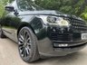 USED 2016 66 LAND ROVER RANGE ROVER 4.4 SDV8 AUTOBIOGRAPHY 5d 339 BHP ZERO DEPOSIT FINANCE AVAILABLE