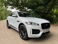 USED 2020 20 JAGUAR F-PACE 2.0 CHEQUERED FLAG AWD 5d 178 BHP ZERO DEPOSIT FINANCE AVAILABLE