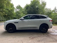 USED 2020 20 JAGUAR F-PACE 2.0 CHEQUERED FLAG AWD 5d 178 BHP ZERO DEPOSIT FINANCE AVAILABLE