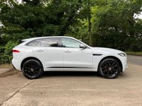 USED 2020 20 JAGUAR F-PACE 2.0 CHEQUERED FLAG AWD 5d 178 BHP ZERO DEPOSIT FINANCE AVAILABLE