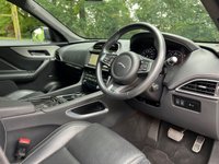 USED 2020 20 JAGUAR F-PACE 2.0 CHEQUERED FLAG AWD 5d 178 BHP ZERO DEPOSIT FINANCE AVAILABLE