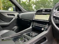 USED 2020 20 JAGUAR F-PACE 2.0 CHEQUERED FLAG AWD 5d 178 BHP ZERO DEPOSIT FINANCE AVAILABLE