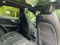 USED 2020 20 JAGUAR F-PACE 2.0 CHEQUERED FLAG AWD 5d 178 BHP ZERO DEPOSIT FINANCE AVAILABLE